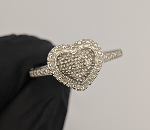 925 silber ring mit - ring, echten