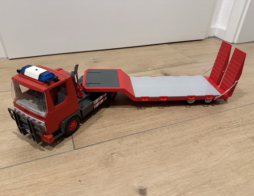 Playmobil bastler umbau - playmobil, lkw