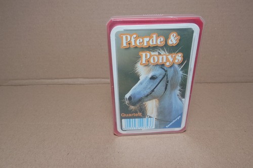 Ravensburger pferde ponys - pferde, &