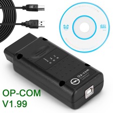 Für OPEL OP COM V1.99