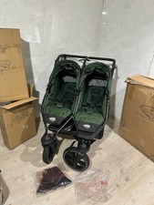 Tfk Duo 2 Oliv Zwillingswagen