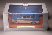 DDR Auto "Sachsenring P240 Limousine" 1:43 Atlas-Verlag - Versiegelt