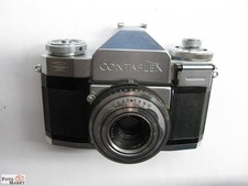Zeiss Ikon SLR Kamera