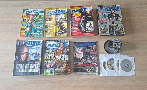 Große playzone playstation - playzone,