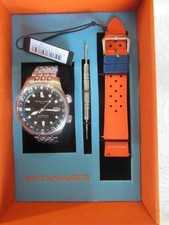 spinnaker Bradner GMT Automatik