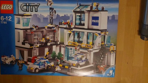 Lego 7744 neu ovp - neu,
