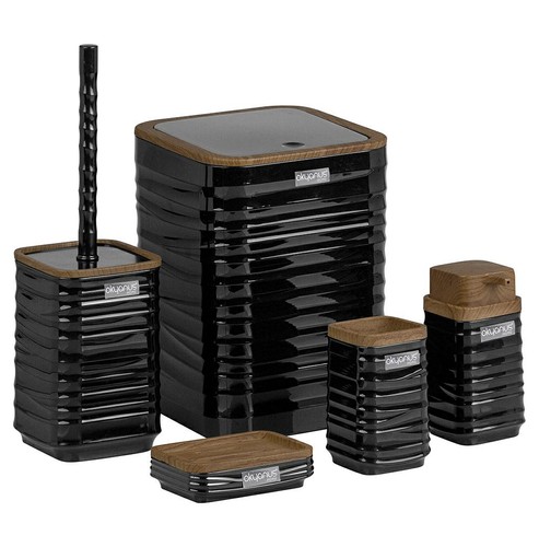 Badzubehör set tlg - badzubehör, 5-tlg