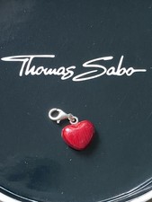 Thomas Sabo Herz rot, Charm