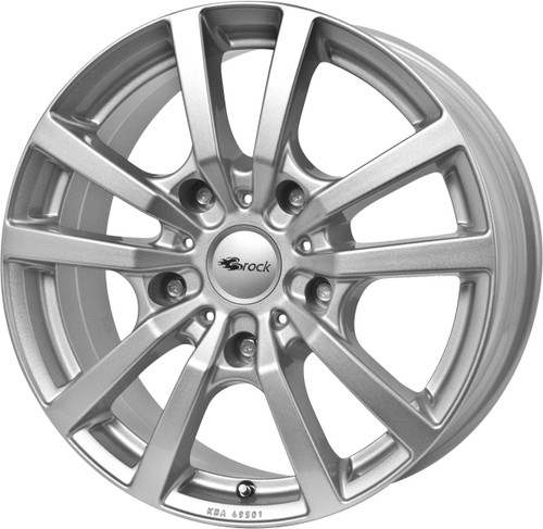 Alufelgen design rc25t - 4x,