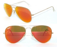 Ray Ban SONNENBRILLE GOLD