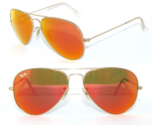 Ray ban sonnenbrille gold - ray,