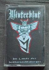 Winterblut Im Lande Des Mitternachtsberges Demo-Tape 1997 Nr 138