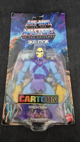 Mattel masters the - masters, universe