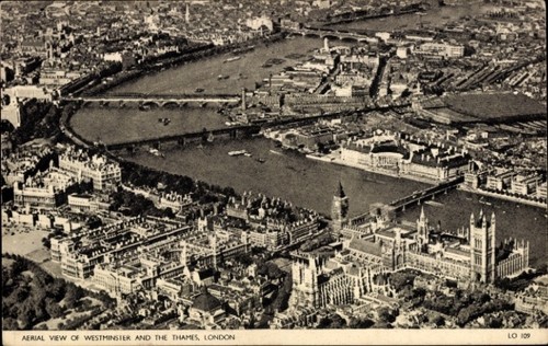 Westminster london city - ak,