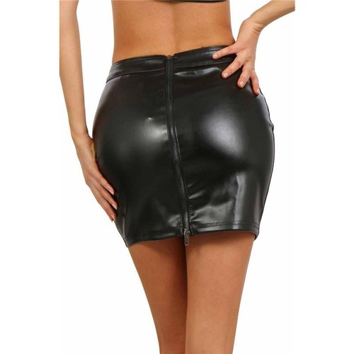 Sexy damen clubwear minirock - sexy,