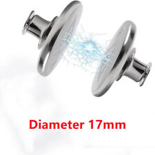 10 Paar Stark Magnetische Vorhang Gardinen Halter Raffhalter Magnetverschluss