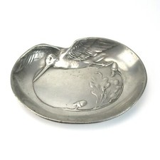 Kayserzinn Aschenbecher /