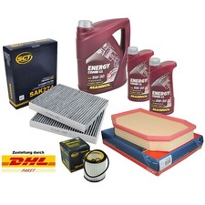 Filtersatz BMW 5er F10 F11