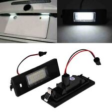 LED Kennzeichenbeleuchtung Nummernschildbeleuchtung Für BMW 1er E81 E87 F20 F21
