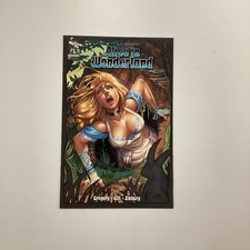 Grimm Fairy Tales Alice In