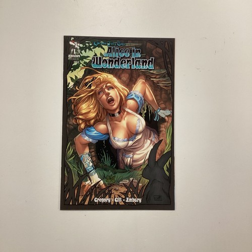 Grimm fairy tales alice - grimm,