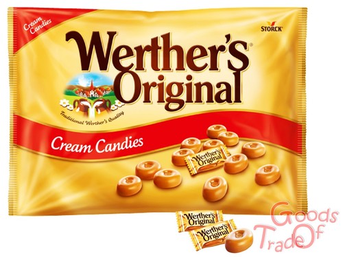 Werthers original xxl - werthers,