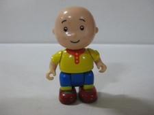 FIGURA PBS KIDS CAILLOU 2009