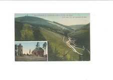 Ansichtskarte Auersberg mit