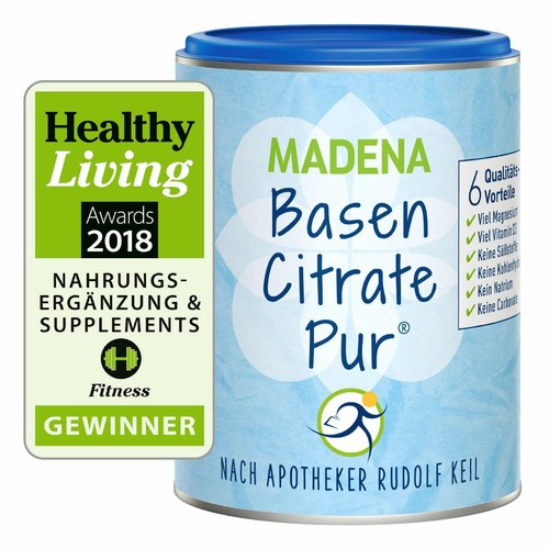 Madena basencitrate pur - madena,