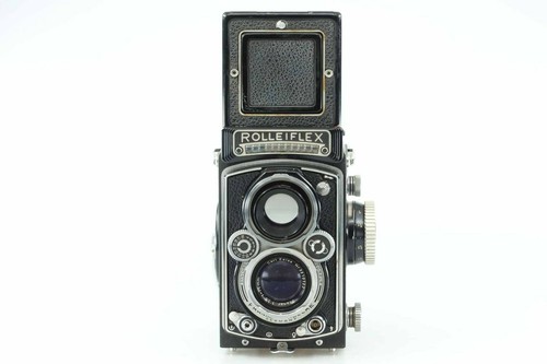 Rolleiflex rare display - rare,