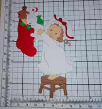 Kartenschmuck- Stanzteile