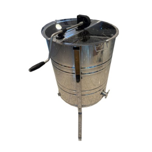 Rahmen honigschleuder mit - 4-rahmen-honigschleuder,