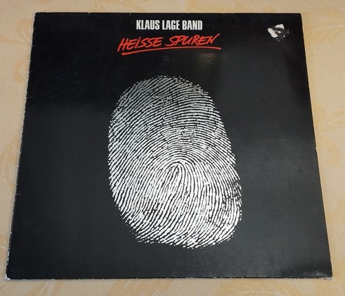 Klaus lage heiße - klaus, spuren"