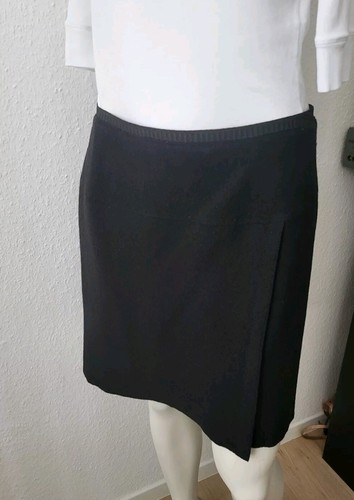Wickelrock schwarz gr 38 - schwarz, n