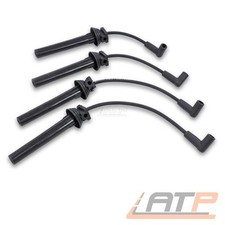 ZÜNDKABELSATZ 4-TEILIG FÜR