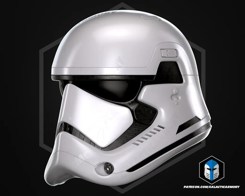 First order stormtrooper helm - order,