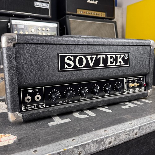 Sovtek mig tube - tube, head