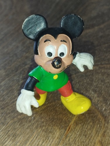 Micky maus bullyland - micky,