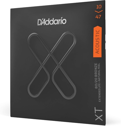 Addario gitarrensaiten - d'addario,