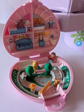 Polly pocket country cottage - polly,