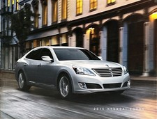 Hyundai equus prospekt - hyundai,