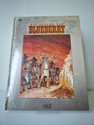 Die blueberry chroniken band - die,