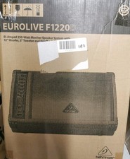 behringer F1220D eurolive