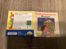 2008 - Pixi Buch Ein Adventskalender für Vincent