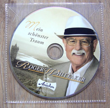 CD Mein schönster Traum / Roger Whittaker / lose in Klarsichthülle