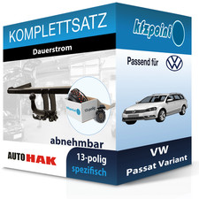 AUTO HAK Anhängekupplung