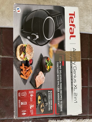 Airfryer actifrey genius 2 - genius, xl