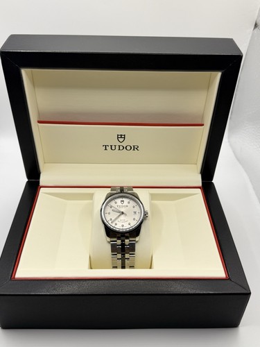 Tudor glamour date keramik - tudor,