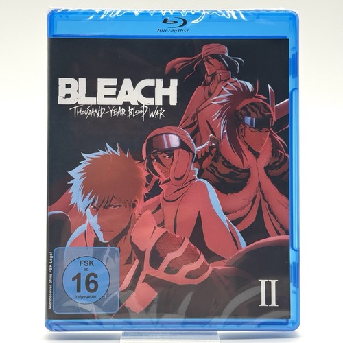 Blu ray bleach thousand - blu-ray,