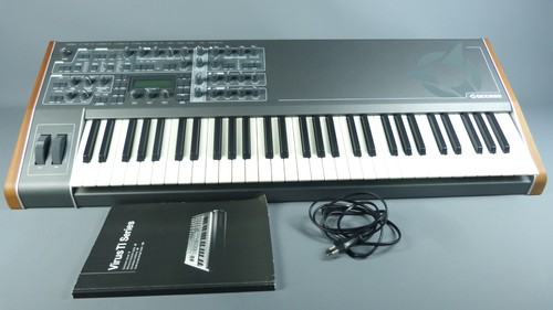 Access virus ti2 keyboard - access,